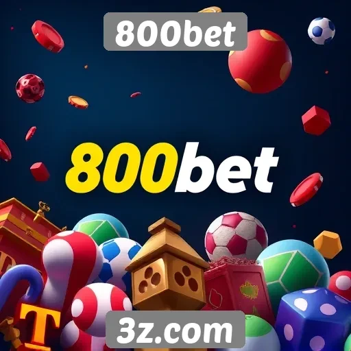 800bet oferece diversidade em opções de jogos