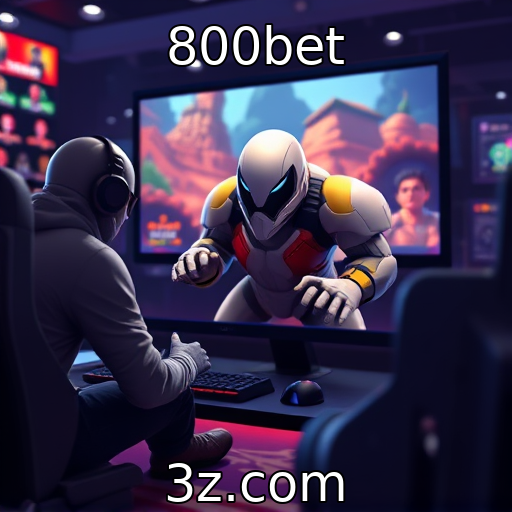 800bet | Crescimento do mercado de jogos digitais em 2025