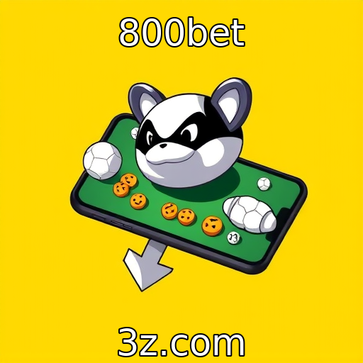 800bet : Tendências em jogos mobile para 2025