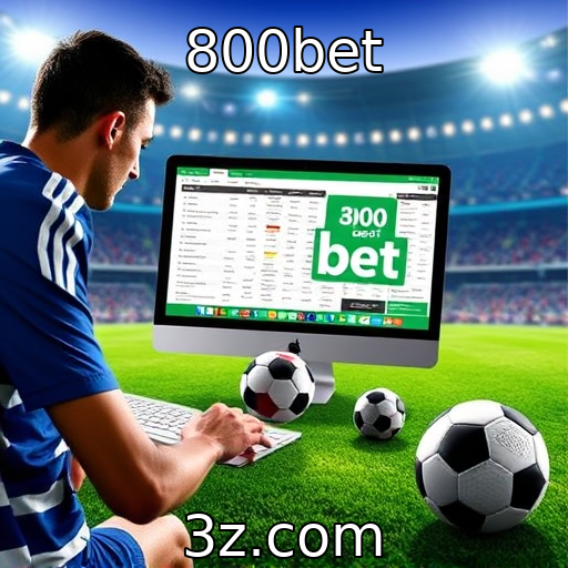 800bet - Crescimento das apostas online no Brasil