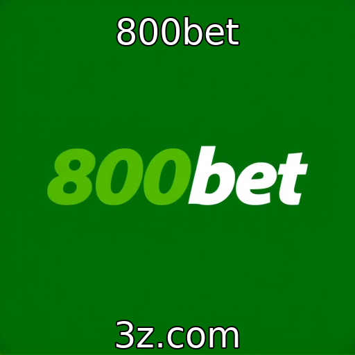 800bet : Crescimento do mercado de jogos online com novas regulamentações