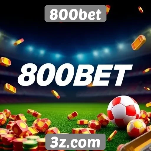 Promoções e bonificações oferecidas pelo 800bet