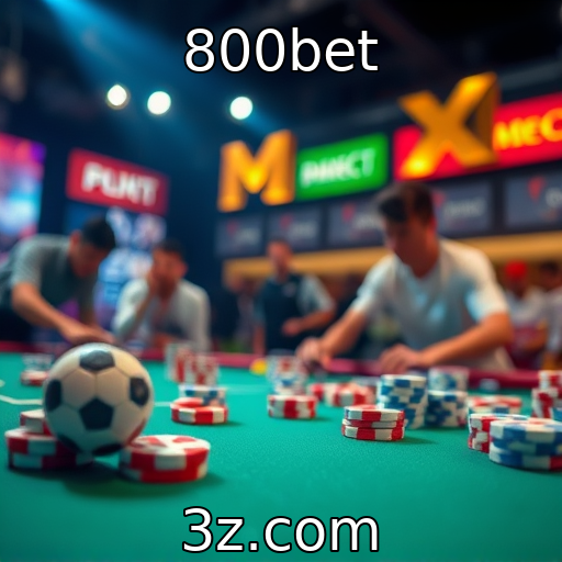 800bet : Impacto das regulamentações na indústria de jogos