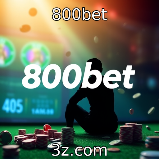 800bet - Sustentabilidade e responsabilidade social na indústria de jogos