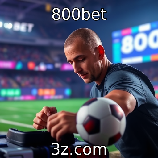 800bet - Inovação tecnológica em jogos de azar